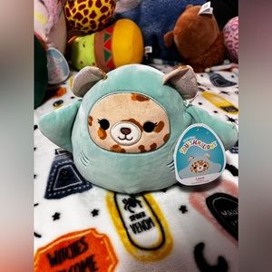 LEXIE THE CHEETAH STINGRAY COSTUME 2022 SQUISHMALLOW